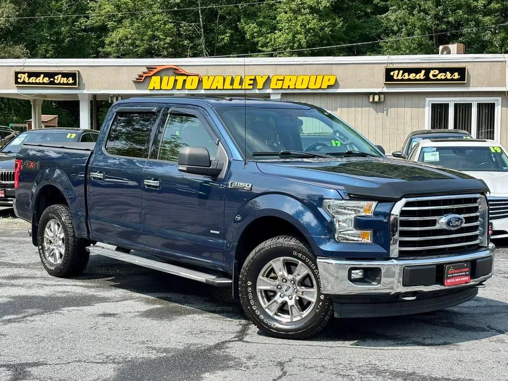 ford f-150 2017 1FTEW1EG0HFC28444 image ford f-150 2017 1FTEW1EG0HFC28444 image