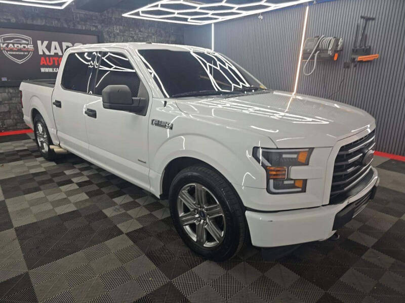 ford f-150 2017 1FTEW1EG0HFB90164 image ford f-150 2017 1FTEW1EG0HFB90164 image