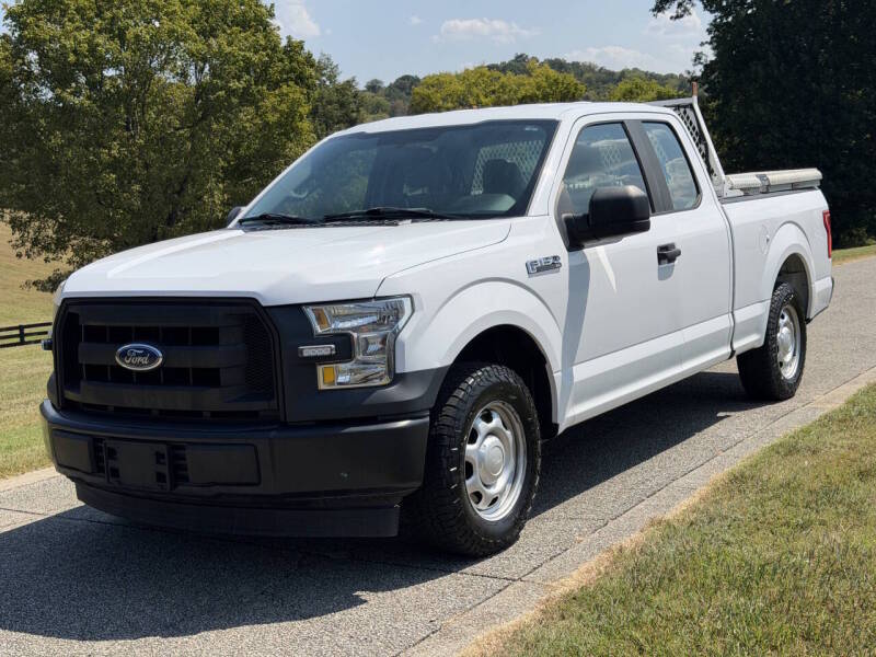 ford f-150 2017 1FTEX1CF6HKC49331 image ford f-150 2017 1FTEX1CF6HKC49331 image