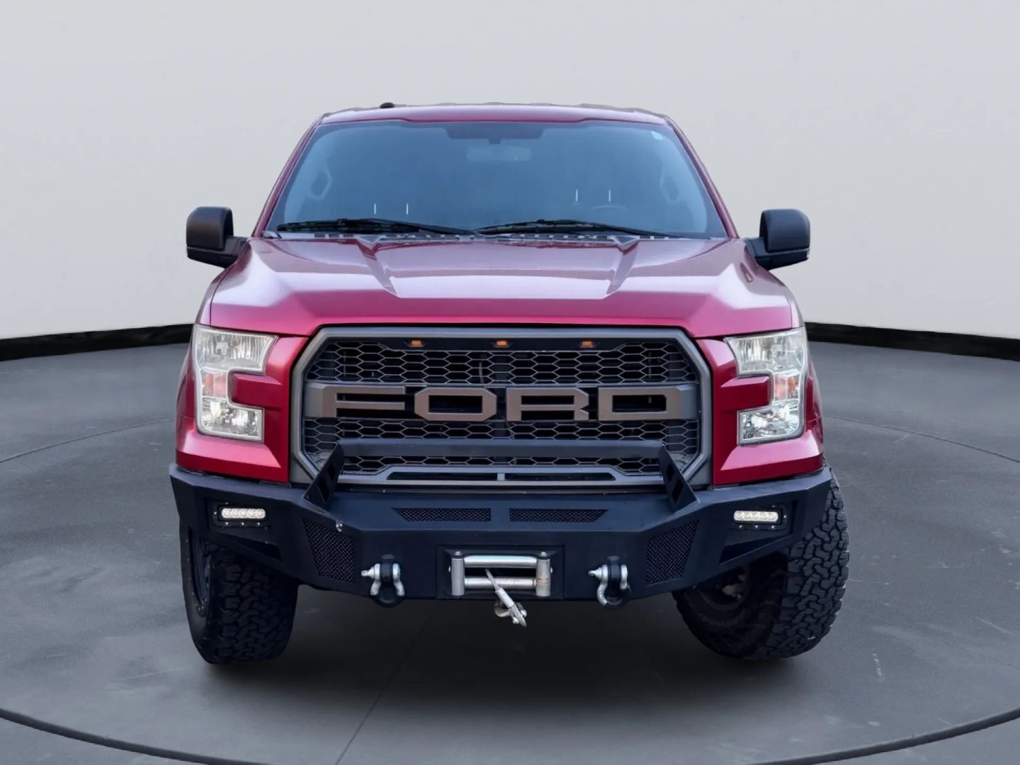 ford f-150 2017 1FTFW1EF4HKD09711 image ford f-150 2017 1FTFW1EF4HKD09711 image