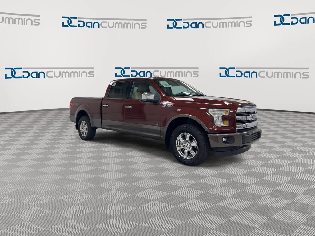 ford f-150 2017 1FTFW1EG6HKC27651 image ford f-150 2017 1FTFW1EG6HKC27651 image