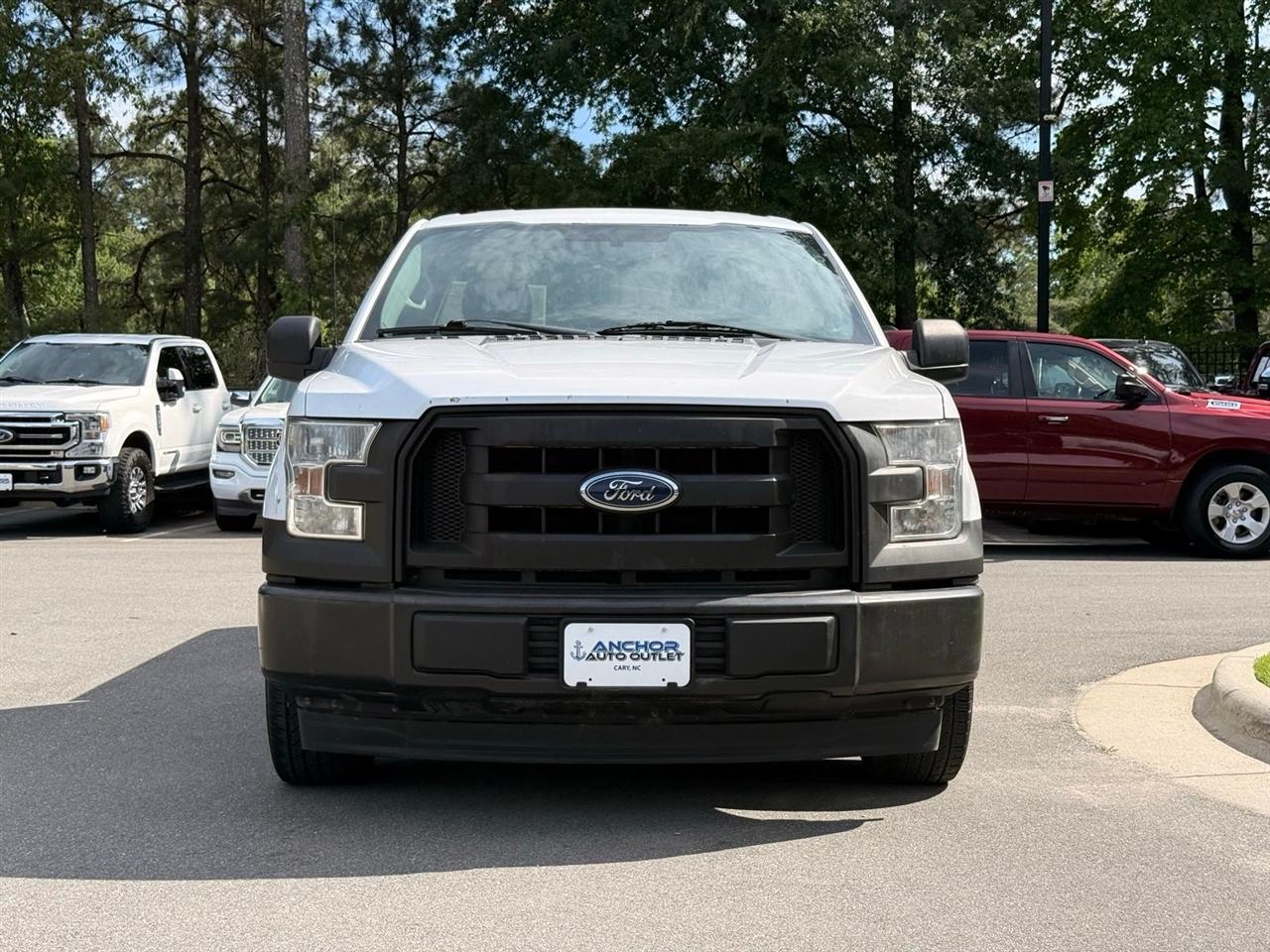 ford f-150 2017 1FTMF1C82HKD14434 image ford f-150 2017 1FTMF1C82HKD14434 image