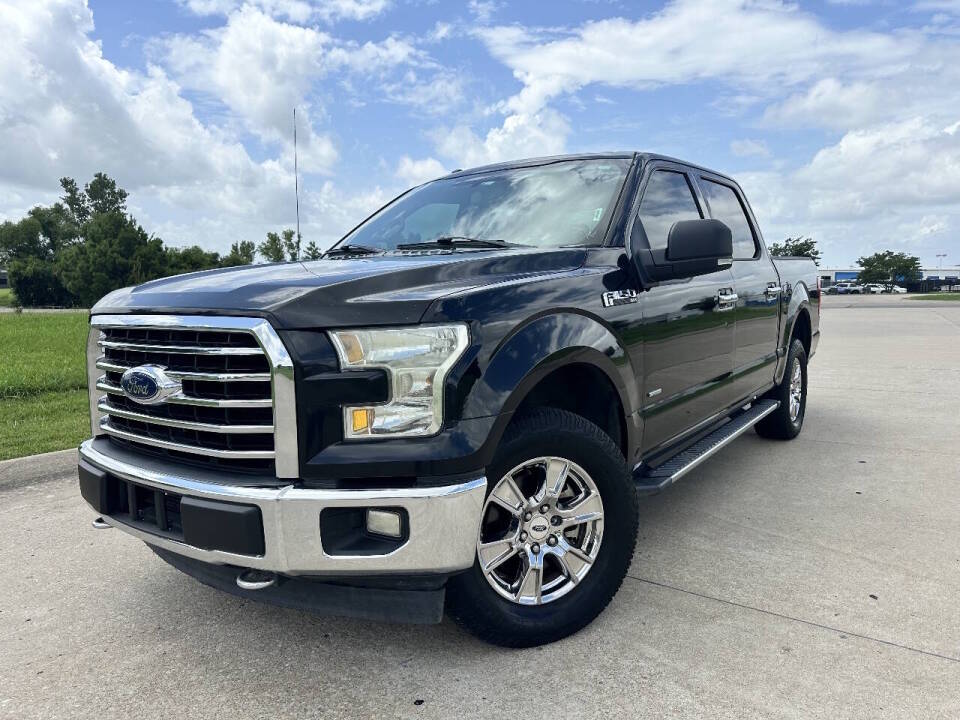 ford f-150 2017 1FTEW1EG4HKC29152 image ford f-150 2017 1FTEW1EG4HKC29152 image