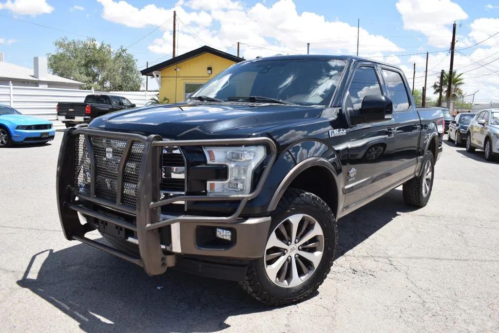 ford f-150 2017 1FTEW1EGXHFB52215 image ford f-150 2017 1FTEW1EGXHFB52215 image