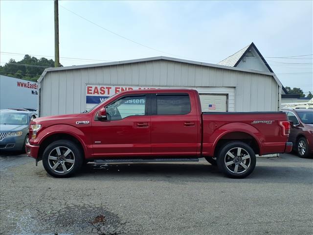 ford f-150 2017 1FTEW1EG6HFB87382 image ford f-150 2017 1FTEW1EG6HFB87382 image
