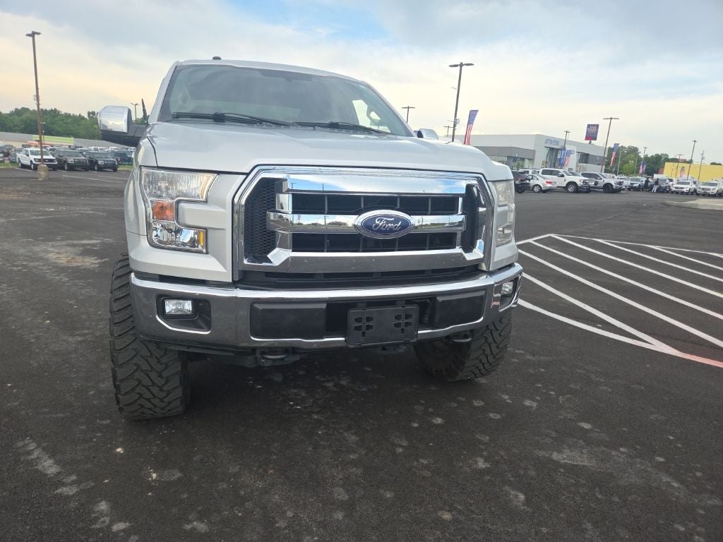 ford f-150 2017 1FTFW1EF3HKD63923 image ford f-150 2017 1FTFW1EF3HKD63923 image