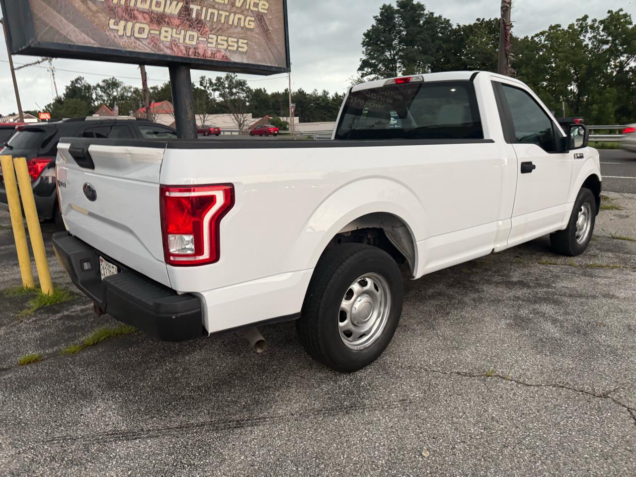 ford f-150 2017 1FTMF1C80HKD15386 image ford f-150 2017 1FTMF1C80HKD15386 image