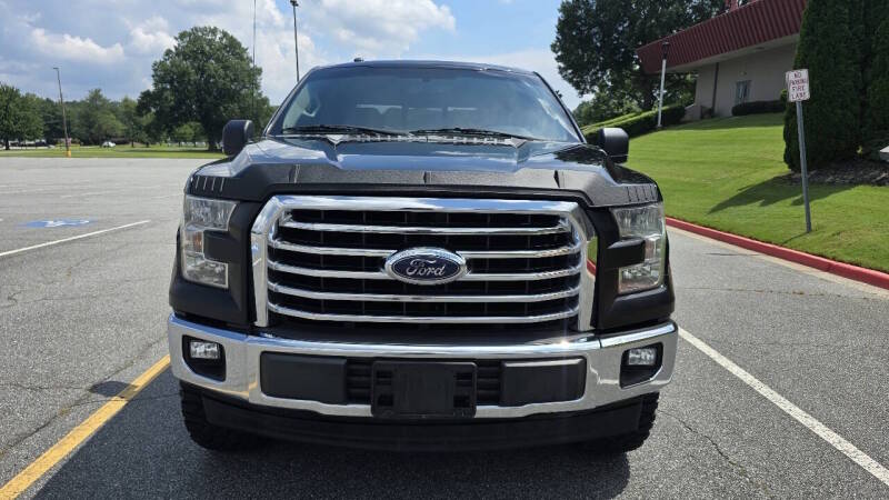 ford f-150 2017 1FTEW1CF2HKC70728 image ford f-150 2017 1FTEW1CF2HKC70728 image