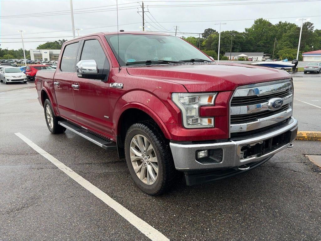 ford f-150 2017 1FTEW1EG0HFB04190 image ford f-150 2017 1FTEW1EG0HFB04190 image