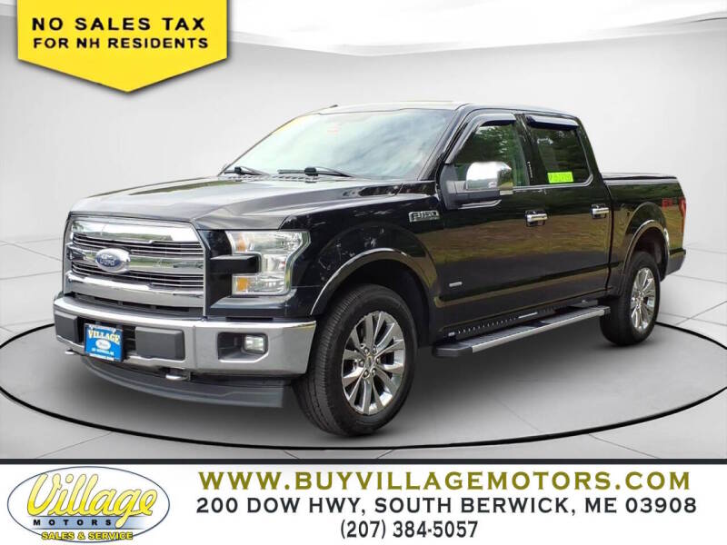 ford f-150 2017 1FTEW1EG5HFB15587 image ford f-150 2017 1FTEW1EG5HFB15587 image