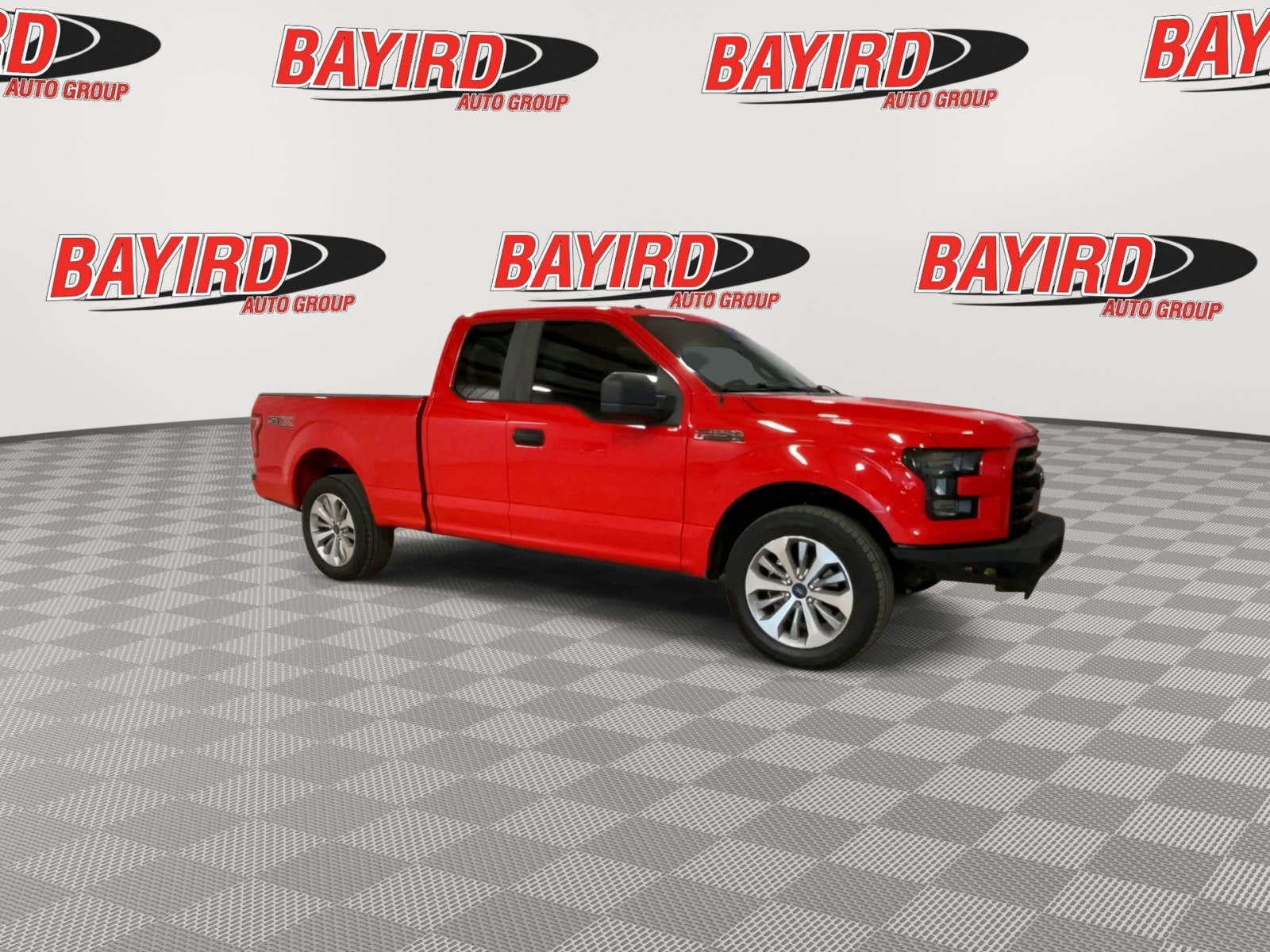 ford f-150 2017 1FTEX1CF6HKC89232 image ford f-150 2017 1FTEX1CF6HKC89232 image