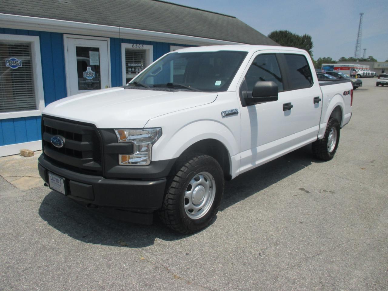 ford f-150 2017 1FTEW1E88HKE40444 image ford f-150 2017 1FTEW1E88HKE40444 image