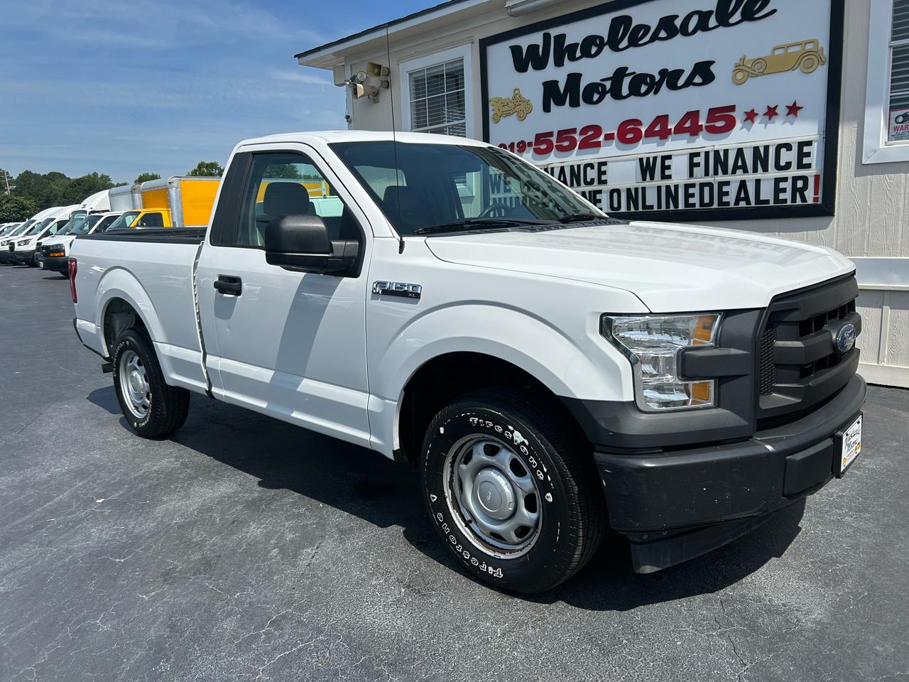 ford f-150 2017 1FTMF1C82HFC21096 image ford f-150 2017 1FTMF1C82HFC21096 image