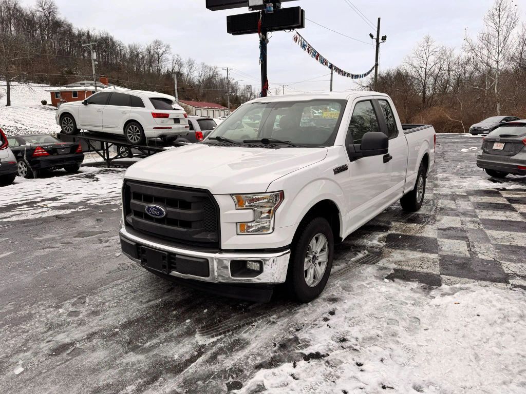 ford f-150 2017 1FTEX1CF2HFC43020 image ford f-150 2017 1FTEX1CF2HFC43020 image