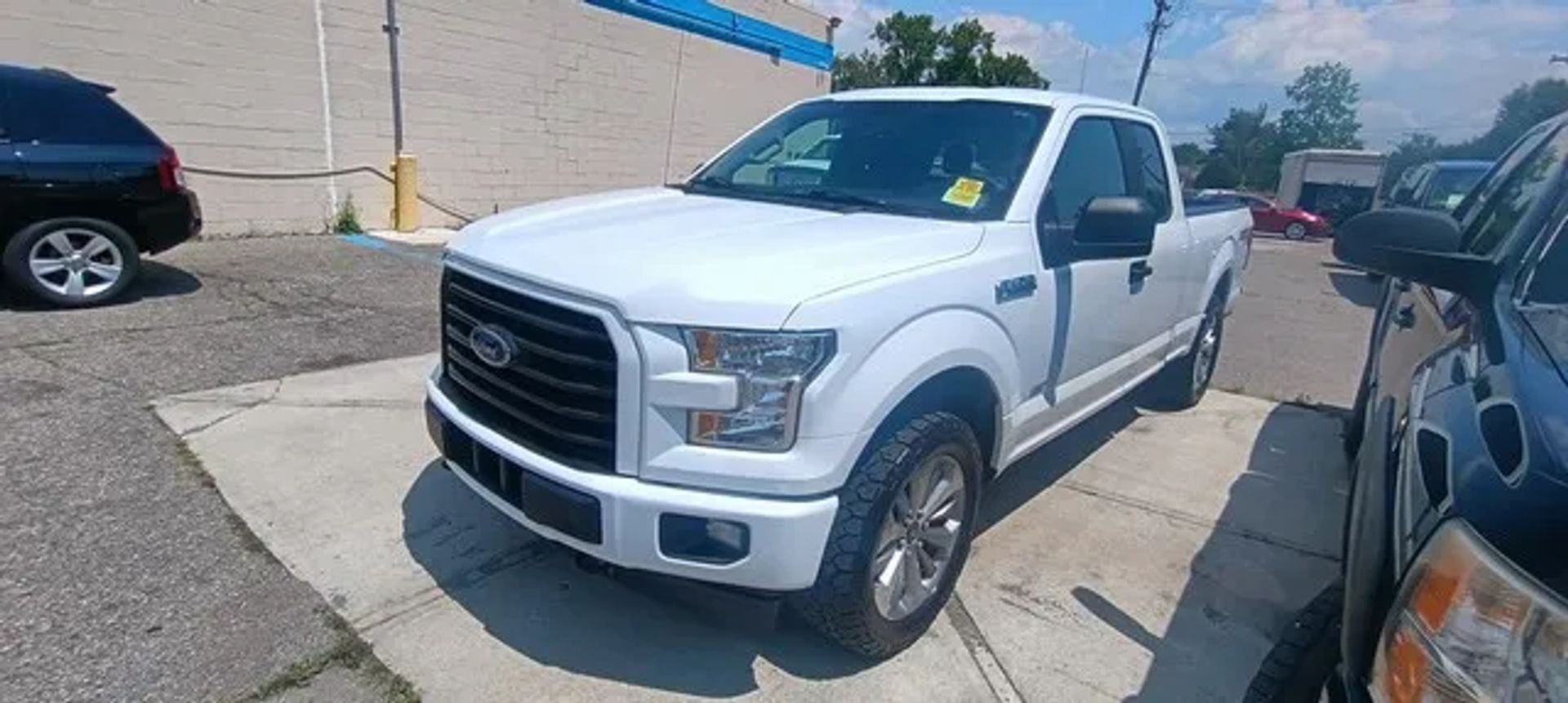 ford f-150 2017 1FTEX1EP1HFC01931 image ford f-150 2017 1FTEX1EP1HFC01931 image