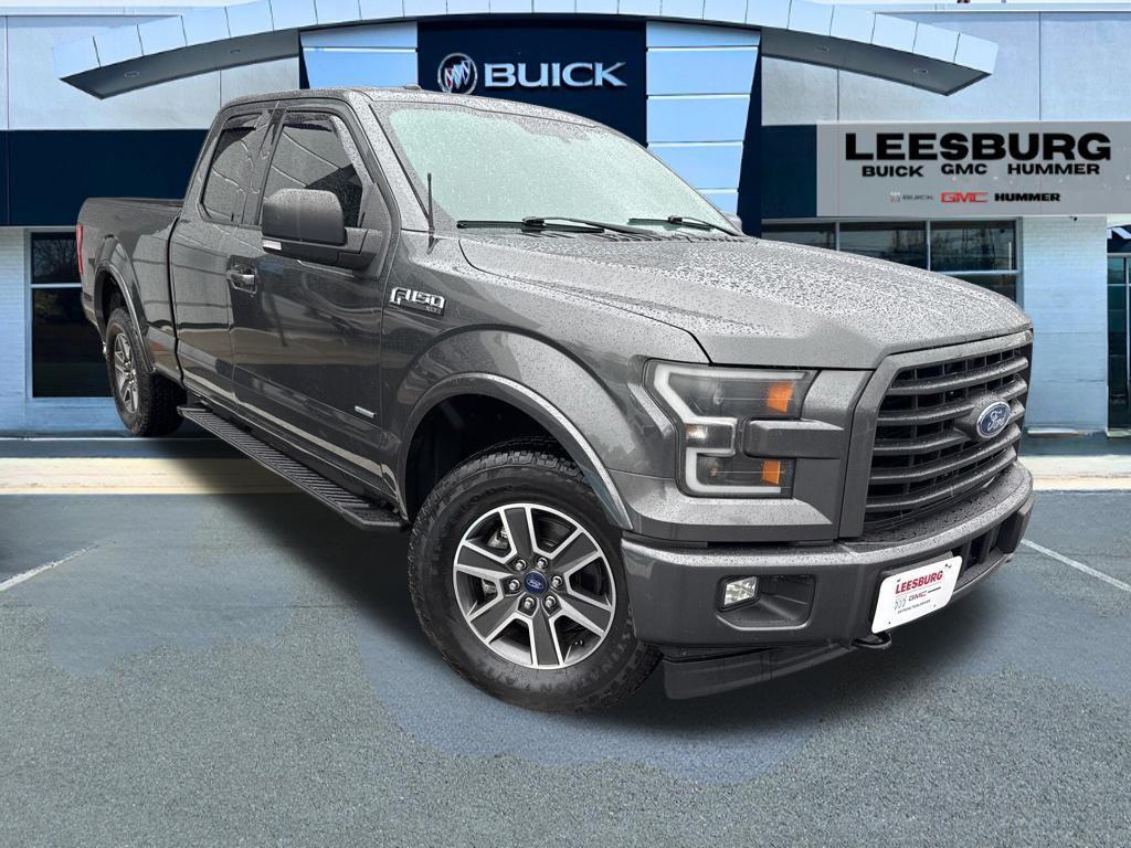 ford f-150 2017 1FTEX1EP0HFC55477 image ford f-150 2017 1FTEX1EP0HFC55477 image