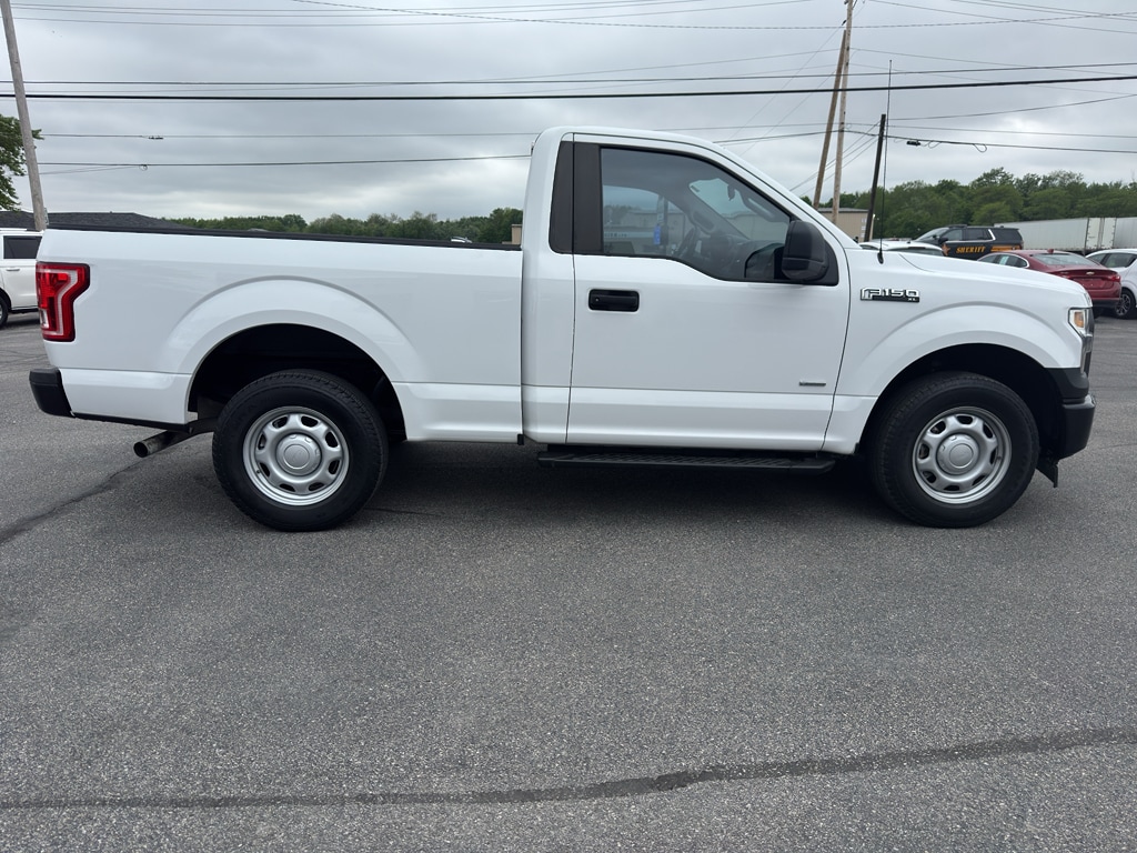 ford f-150 2017 1FTMF1CP0HFB35342 image ford f-150 2017 1FTMF1CP0HFB35342 image