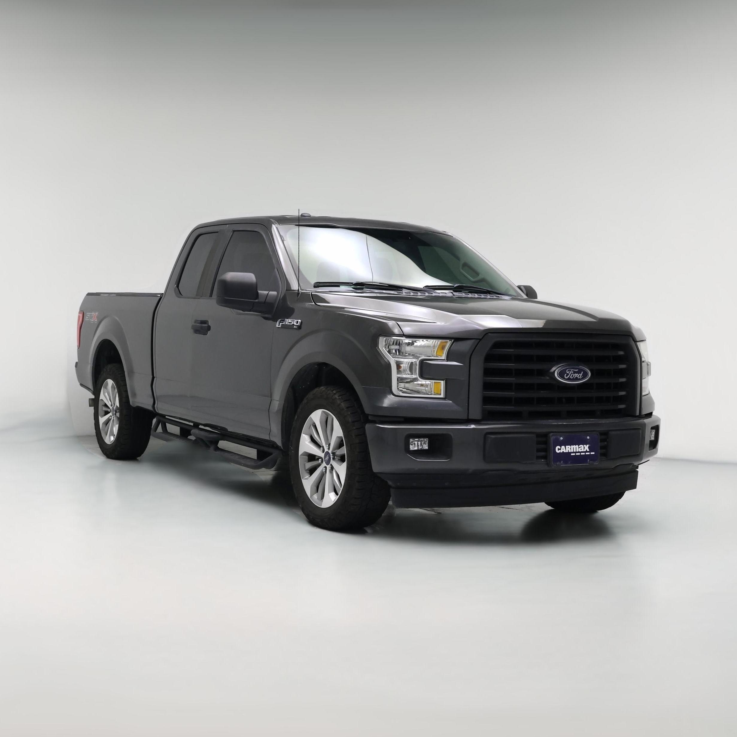 ford f-150 2017 1FTEX1CF8HKC54045 image ford f-150 2017 1FTEX1CF8HKC54045 image