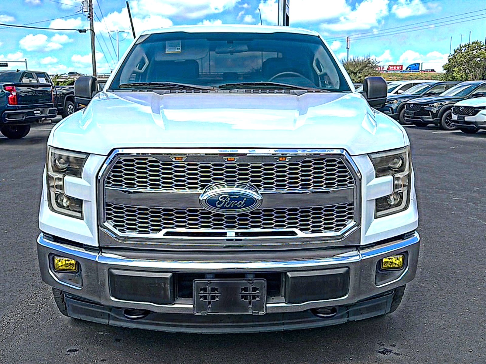 ford f-150 2017 1FTEW1EG0HKE11124 image ford f-150 2017 1FTEW1EG0HKE11124 image