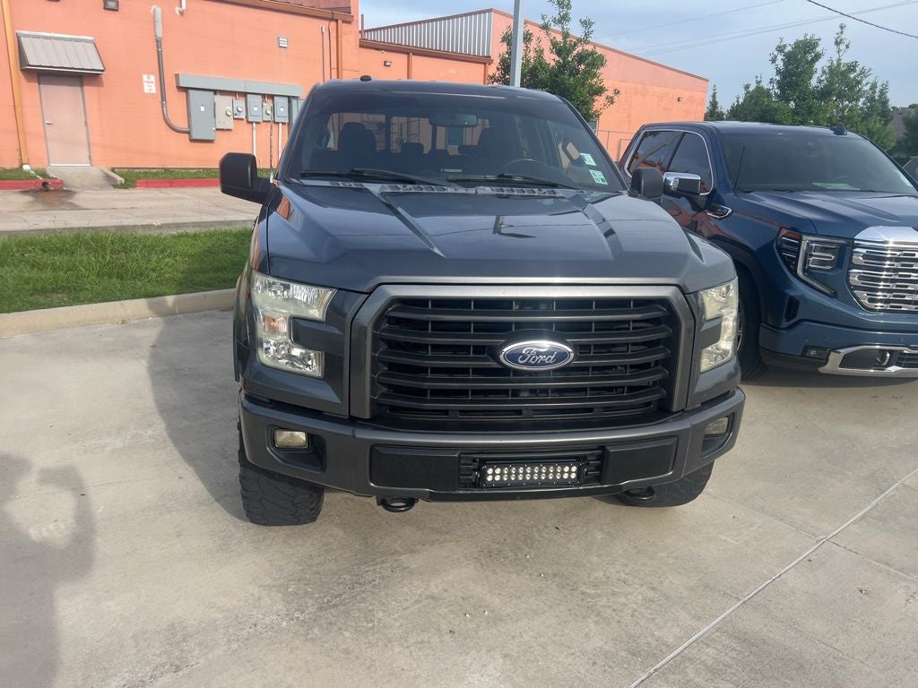 ford f-150 2017 1FTEW1EF1HFA41639 image ford f-150 2017 1FTEW1EF1HFA41639 image