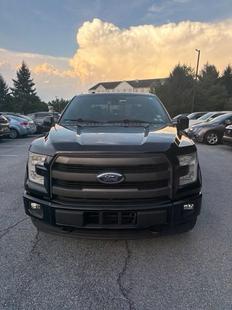 ford f-150 2017 1FTEW1EG2HFC07871 image ford f-150 2017 1FTEW1EG2HFC07871 image