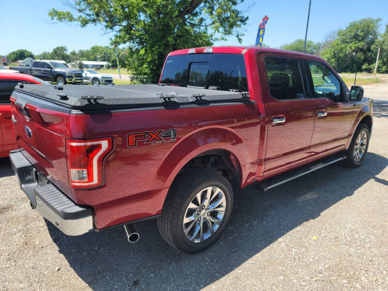 ford f-150 2017 1FTEW1EG5HKE33295 image ford f-150 2017 1FTEW1EG5HKE33295 image