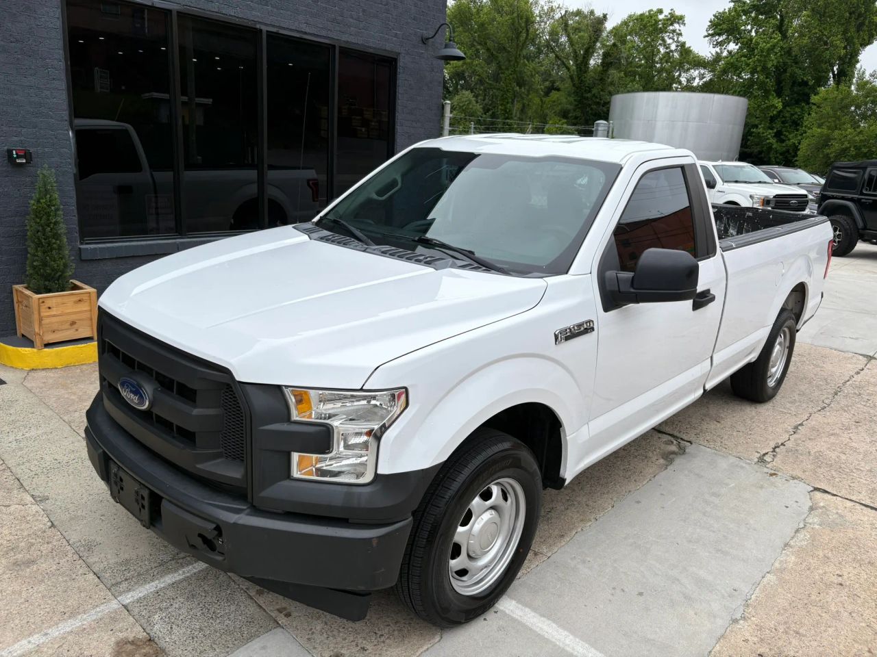 ford f-150 2017 1FTMF1C81HKC79952 image ford f-150 2017 1FTMF1C81HKC79952 image