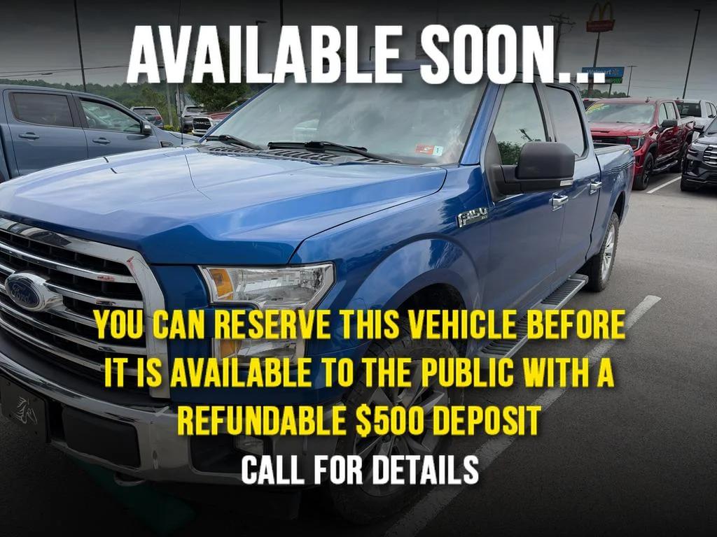 ford f-150 2017 1FTFW1EF8HFC24489 image ford f-150 2017 1FTFW1EF8HFC24489 image