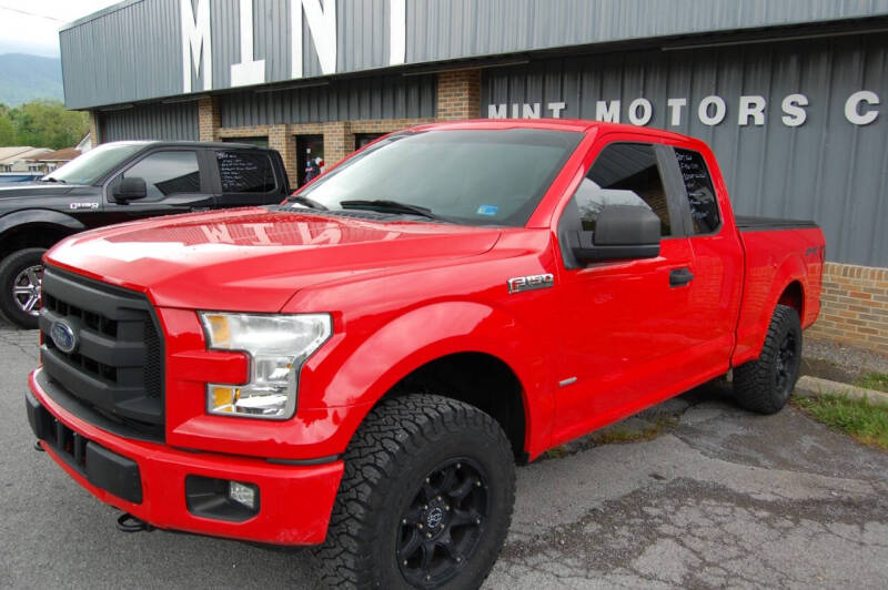 ford f-150 2017 1FTEX1EP9HKE08431 image ford f-150 2017 1FTEX1EP9HKE08431 image