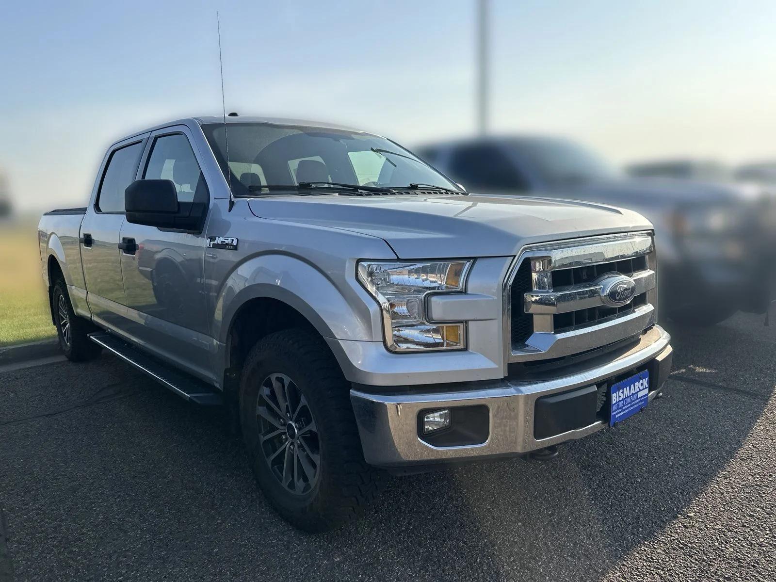 ford f-150 2017 1FTFW1EF9HFC22945 image ford f-150 2017 1FTFW1EF9HFC22945 image