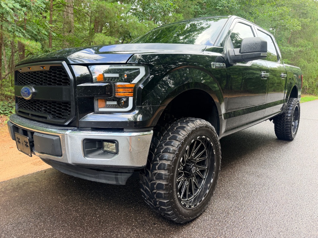 ford f-150 2017 1FTEW1CP2HKC32781 image