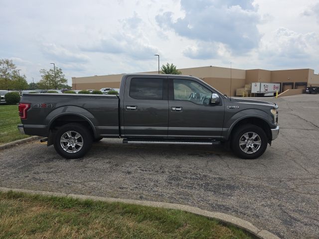 ford f-150 2017 1FTFW1EF7HKC07562 image ford f-150 2017 1FTFW1EF7HKC07562 image