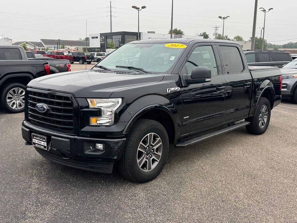 ford f-150 2017 1FTEW1EPXHFA22189 image ford f-150 2017 1FTEW1EPXHFA22189 image