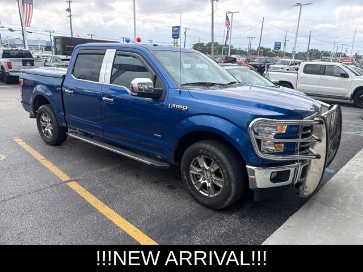 ford f-150 2017 1FTEW1EG1HFB50045 image ford f-150 2017 1FTEW1EG1HFB50045 image
