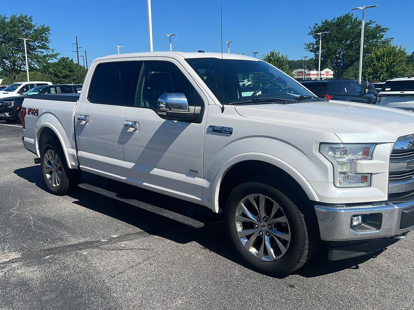 ford f-150 2017 1FTEW1EG8HFB41505 image ford f-150 2017 1FTEW1EG8HFB41505 image