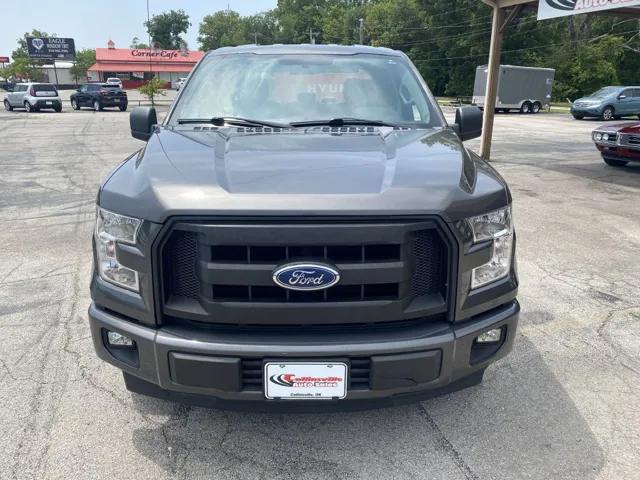 ford f-150 2017 1FTEX1C81HKD08450 image ford f-150 2017 1FTEX1C81HKD08450 image