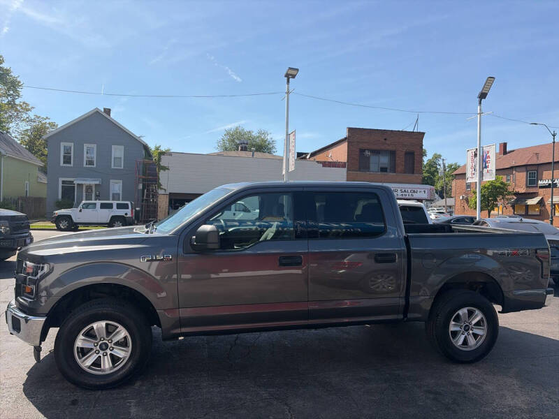 ford f-150 2017 1FTEW1EF6HFC37415 image ford f-150 2017 1FTEW1EF6HFC37415 image
