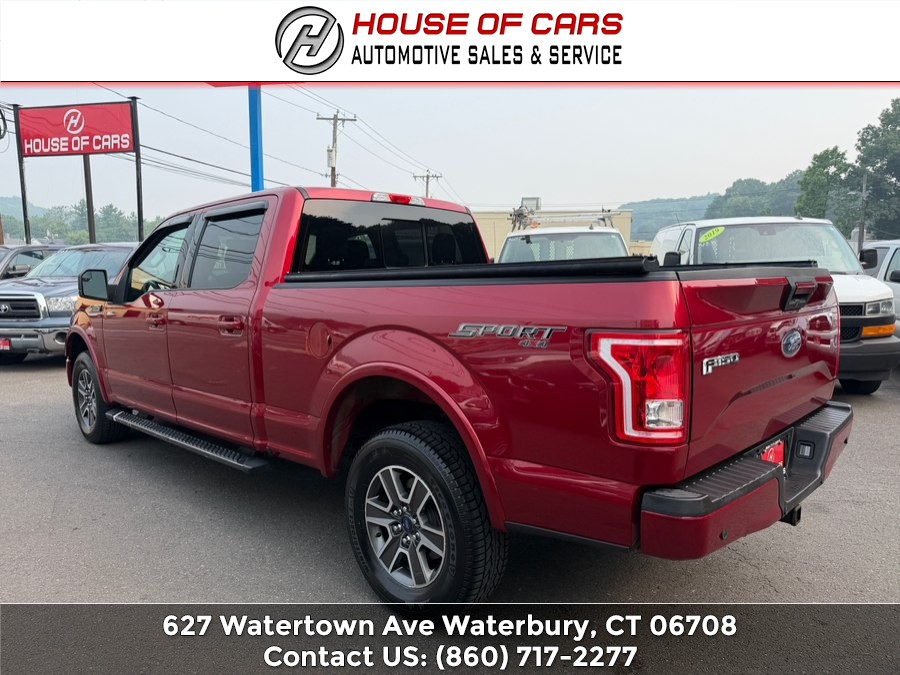 ford f-150 2017 1FTFW1EF3HFA17928 image ford f-150 2017 1FTFW1EF3HFA17928 image