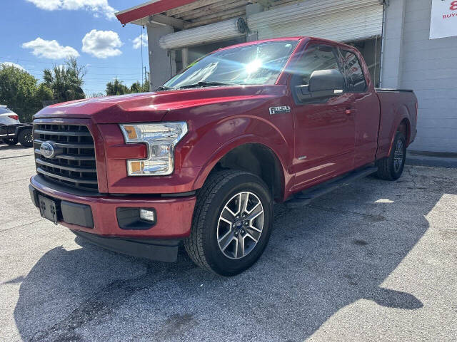 ford f-150 2017 1FTEX1CP4HKD38629 image ford f-150 2017 1FTEX1CP4HKD38629 image