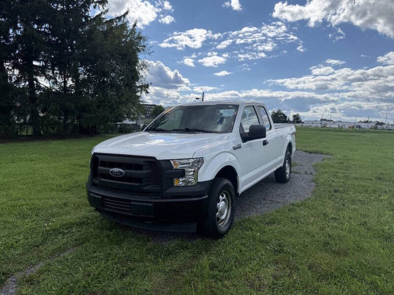 ford f-150 2017 1FTEX1E85HFB46909 image ford f-150 2017 1FTEX1E85HFB46909 image