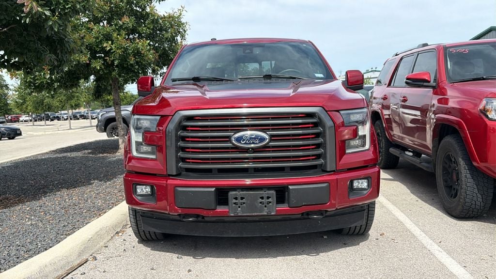 ford f-150 2017 1FTEW1EG3HFB51939 image ford f-150 2017 1FTEW1EG3HFB51939 image