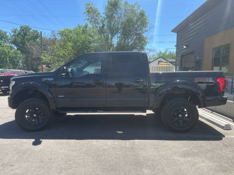 ford f-150 2017 1FTEW1EG9HKC13187 image ford f-150 2017 1FTEW1EG9HKC13187 image