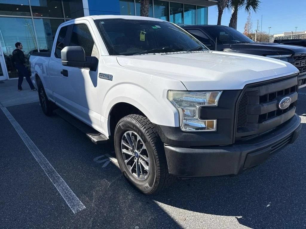 ford f-150 2017 1FTEX1C85HKC58605 image ford f-150 2017 1FTEX1C85HKC58605 image
