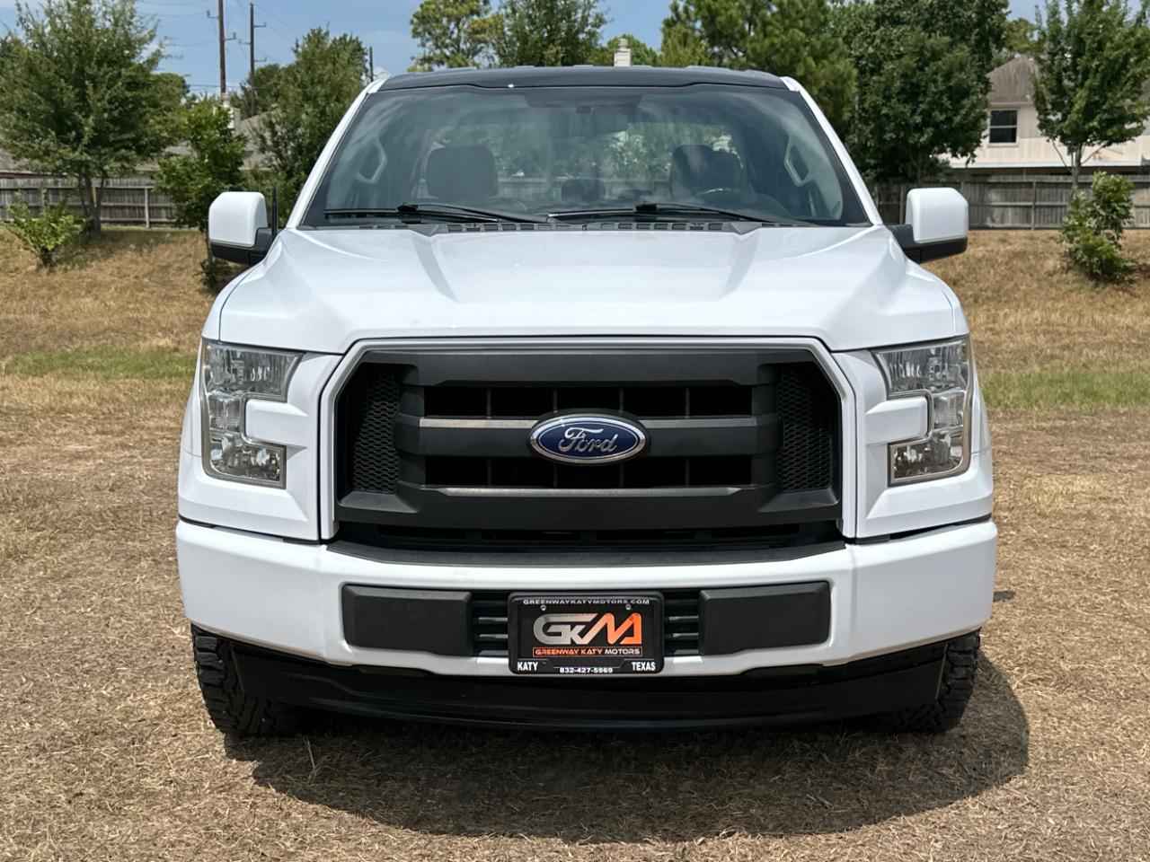 ford f-150 2017 1FTEX1CF4HKE56932 image ford f-150 2017 1FTEX1CF4HKE56932 image