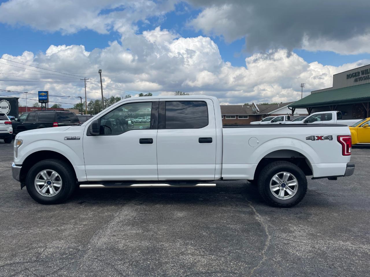 ford f-150 2017 1FTFW1EF6HFC07920 image ford f-150 2017 1FTFW1EF6HFC07920 image