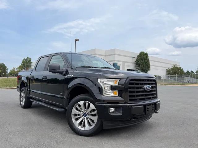 ford f-150 2017 1FTEW1EG5HFC50603 image ford f-150 2017 1FTEW1EG5HFC50603 image