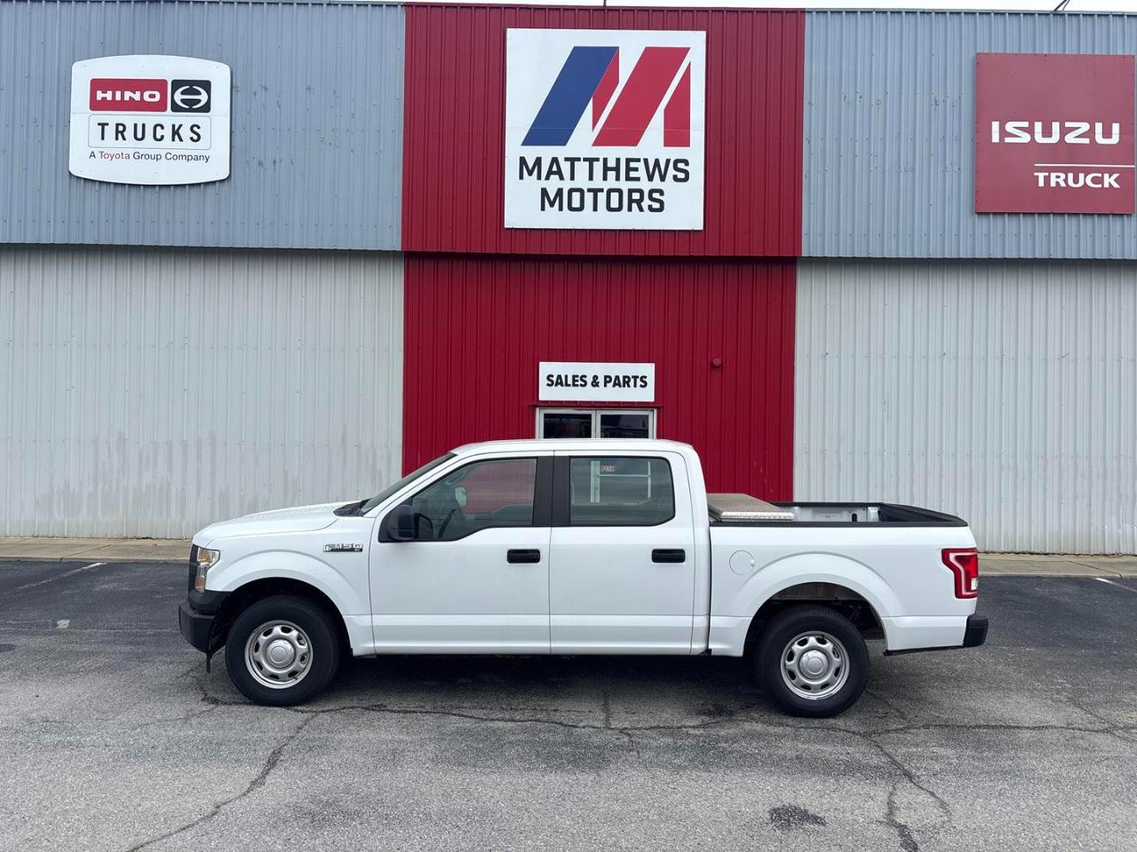 ford f-150 2017 1FTEW1C80HFB77264 image ford f-150 2017 1FTEW1C80HFB77264 image