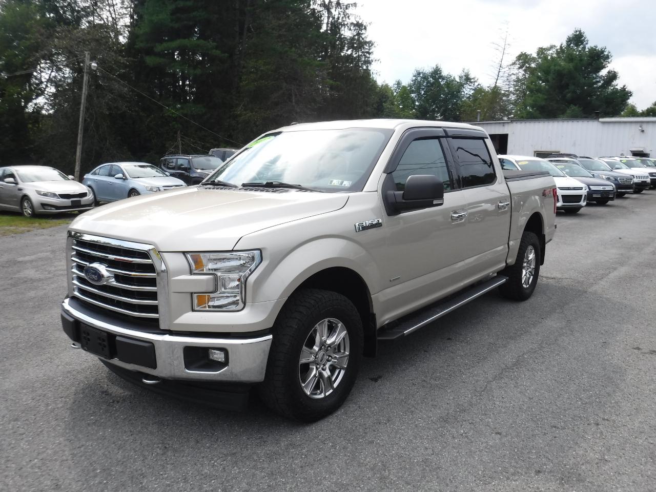 ford f-150 2017 1FTEW1EG0HFC85078 image ford f-150 2017 1FTEW1EG0HFC85078 image