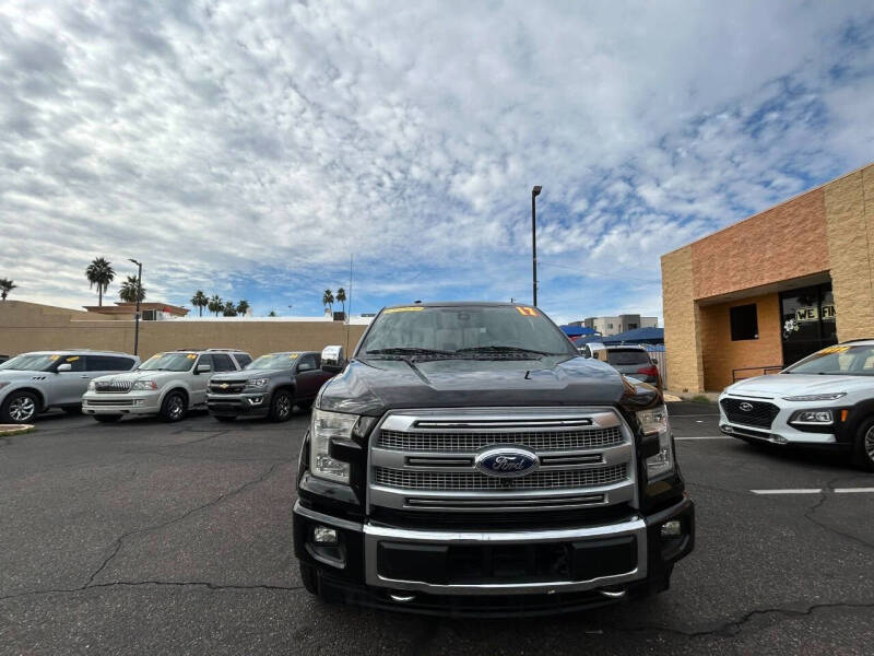 ford f-150 2017 1FTEW1EG6HFC25130 image ford f-150 2017 1FTEW1EG6HFC25130 image