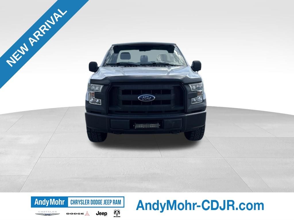 ford f-150 2017 1FTMF1EP5HKC43587 image ford f-150 2017 1FTMF1EP5HKC43587 image